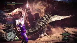 Event Quest Play Through (Winter Star Festival)- MONSTER HUNTER: WORLD&trade; (PlayStation&reg;4*Pro)