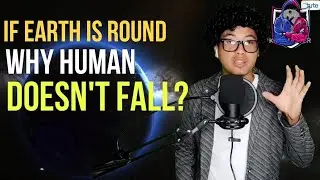 If the earth is round, why human doesn't fall off? You must watch || explained in Nagamese
