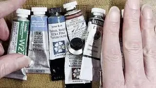 E11 - Pigment and paint labels
