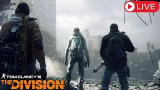 🔴 LIVE | Assault GE is LIVE NOW! 💀 | Tom Clancy's The Division