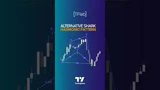📌 Alternative Shark Harmonic Pattern Indicator - ALT Shark in Tradingview [TradingFinder]