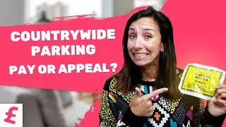 6 hacks to appeal a Countrywide Parking ticket