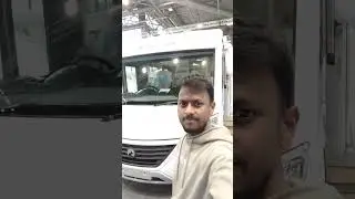 New caravan France in Paris.