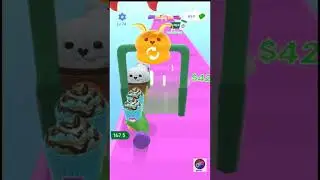 COFFEE STACK ! 🧁🧉 ☕ Game MAX LEVEL RUN Gameplay All Levels Walkthrough iOS Android New Game apps