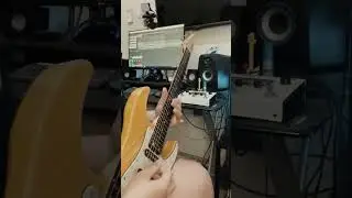 Dream Theater - Untethered Angel (Schecter Japan BH1-STD24 + Hotone Ampero II Stomp) 🔥🤘🏻🔥