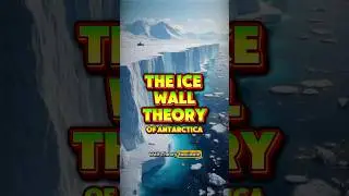 Ice Wall Theory Explained | Why Antarctica Fascinates Us