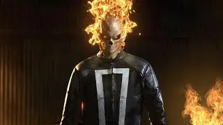 Hulu's Ghost Rider Series Canceled