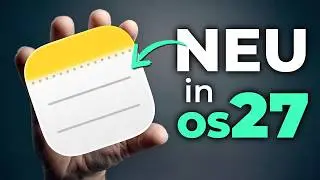 Apple Notes Gets 4 Brilliant Updates in iOS 27