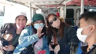 HOW TO GO TO TUNG PING CHAU ISALAND | DECEMBER '22 LATE UPLOAD #nitzeottv #travel #tungpingchau