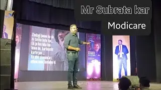 Geart Motivational Speech from Mr Subrata Kar || Modicare II Amra korbo joy