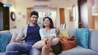 Your Next Address | DCC Mayuri Apartments | Tharshan x Sanam Shetty | Real Estate TVC| Vignesh Sha
