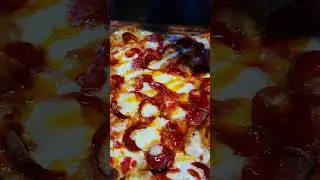 Spicy Diavola Pizza - Limited Time!