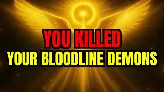 Chosen One, You Are The Black Sheep Slaying Your Bloodline's Ancient Demons