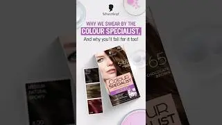 Up to 90% less breakage with full grey coverage! Colour Specialist&nbsp;does&nbsp;it&nbsp;all.