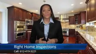 Right Home Inspections Zimmerman Superb 5 Star Review by John D.