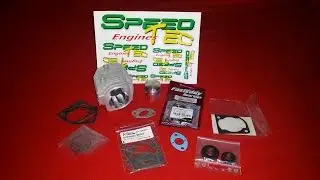 Unboxing Speed Tec G230 Tuning Kit + FastEddy Tuning Lager|Deutsch|FULL HD|
