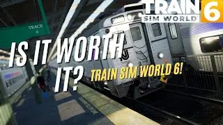 Train Sim World 6 Review &ndash; Is It Worth It?