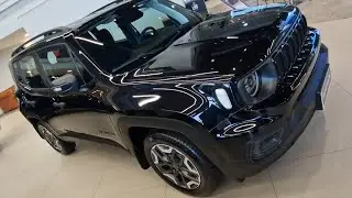 JEEP RENEGADE ALTITUDE T270 - 2025