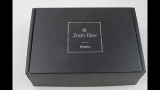 Joah Box June 2019 K - Beauty Review + Coupon