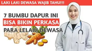 7 Rempah Ajaib untuk Vitalitas Pria: Rahasia Stamina Kuat Tanpa Obat - Ngobrol Sehat
