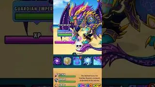 New Guardian Emperor 💀Dynamons World fusion Idea