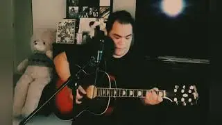 Spandau Ballet 'Round and Round' acoustic cover