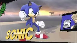 Yope(Sonic) Vs. Beardbot(Cloud, Meta Knight) Brackets & Brews 12232015