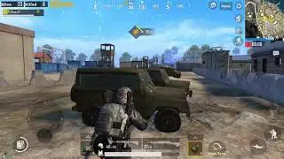 Solo vs Squads 19 kills | Pubg Mobile Gameplay