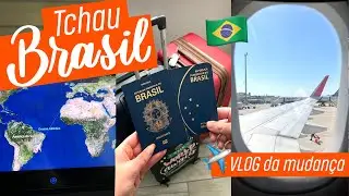 INDO EMBORA DO BRASIL - Fui morar na ITÁLIA | Pamela Debortoli