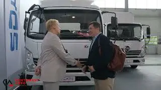SDAC и КОНТИНЕНТ АВТО приняли участие в ИННОПРОМ 2025 в Екатеринбурге