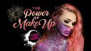 THE POWER OF MAKEUP &bull; NYX FACE AWARDS TOP 30 &bull; ksnickss