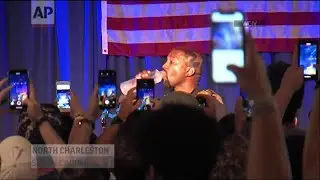 Kanye West criticizes Harriet Tubman at his political rally