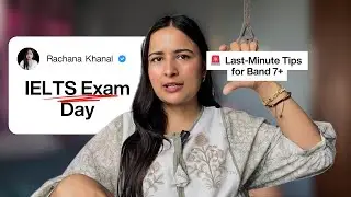 IELTS Test Day: What to Expect, Required Documents & Last-Minute Tips for Band 7+