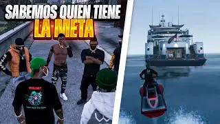 NARANJAS nos DICEN QUIEN TIENE LA META | ATRACO A YATE | xParga | Spain RP
