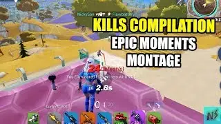 Creative Destruction KILLS COMPILATION - Epic Moments Montage