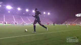 AGITO Dolly pacing with Inter Miami || Live Sports Coverage || Sideline Rover Cam
