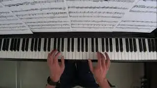 AMEB Violin Series 10 Grade 5 List B No.4 B4 Tessarini Allegro Op.1 Movt 1 Piano Accompaniment