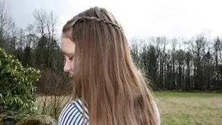 Tvistad vattenfallsfl&auml;ta