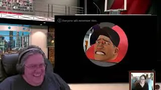 From Tell Tale Games, Merc Dispatch Reaction #teamfortress2