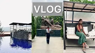 VLOG - Solo Trip to Kigali Rwanda
