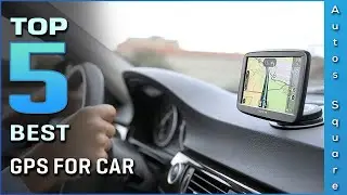 Обзор 5 лучших GPS-навигаторов для автомобиля в 2026 году