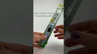 Японская ионная зубная щётка KISS YOU / как работает ионная зубная щётка