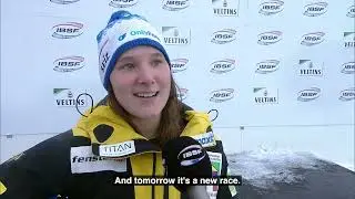 Buckwitz wins Monobob Winterberg.