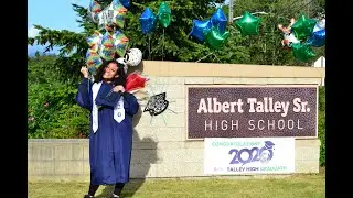 Talley High School Class of 2020 Graduation Celebration