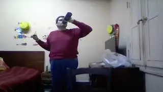 BRUNO BASSI SE BAJA 1 LITRO DE VODKA EN DIRECTO