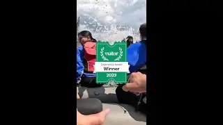 Canyon Run &ndash; Maligne Rafting &ndash; Viator Experience Award Winner 2023
