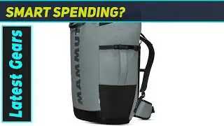 Mammut Neon 55L: The Ultimate Women's Climbing Pack?