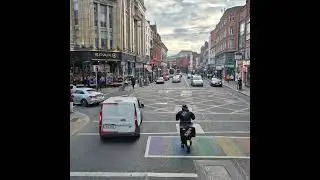 Dublin Bus Journey 