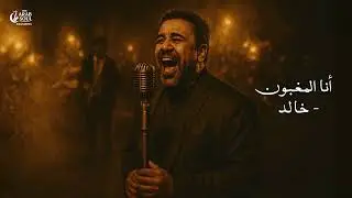 Khaled &ndash; Ana L&rsquo;Maghboune | خالد &ndash; أنا المغبون (Soul Blues Reinterpretation) | The Arab Soul Sessions