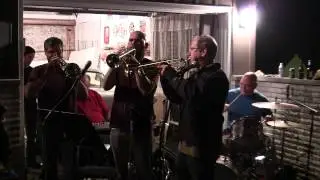 Chet Kowalkowski's Annual Fall Bonfire (2014) - Rain Drops Polka